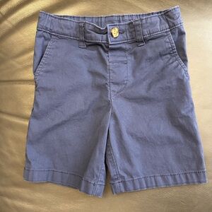 Stylish Blue Shorts